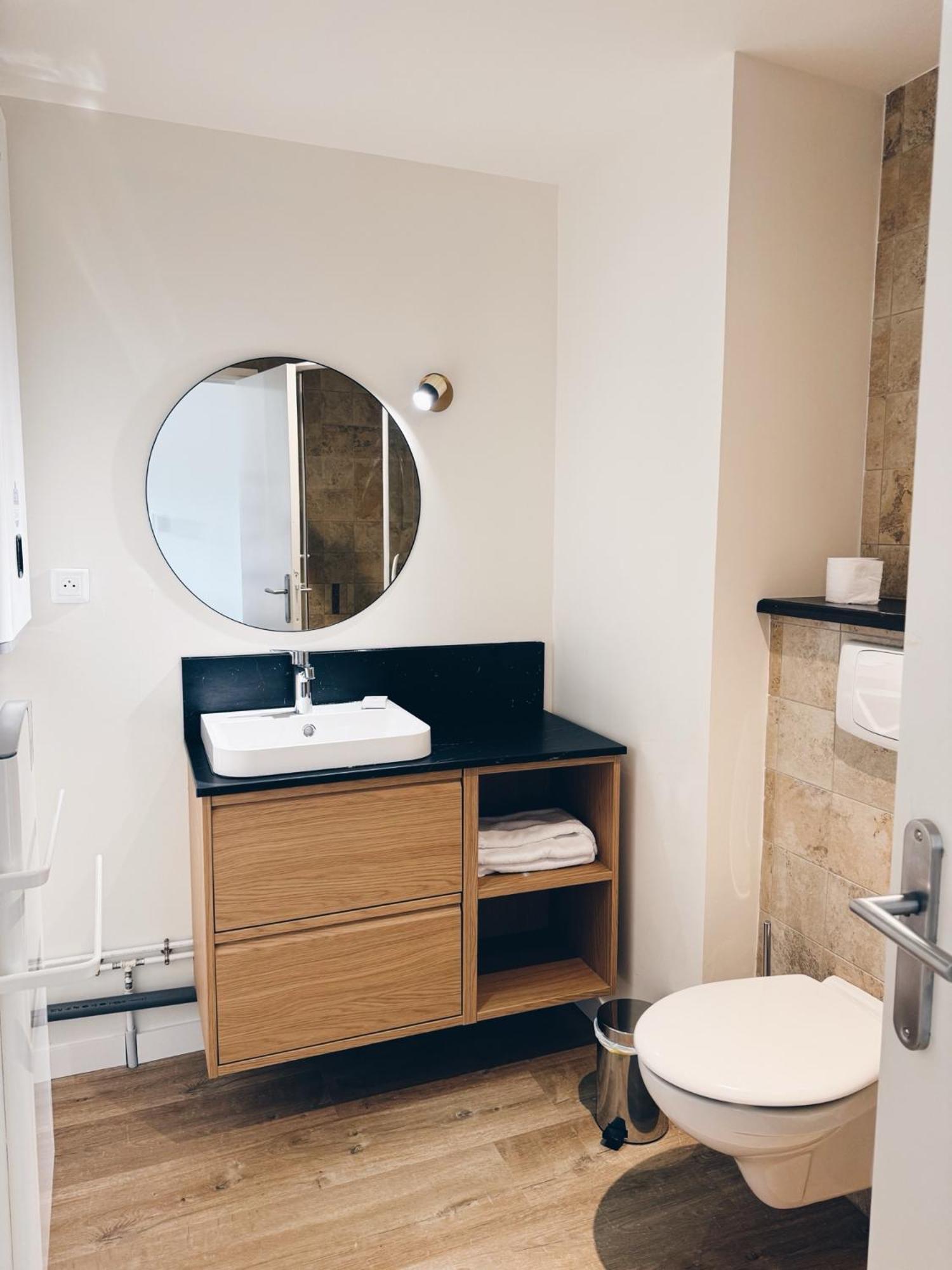 Le Regis Apartment Laguiole Exterior foto