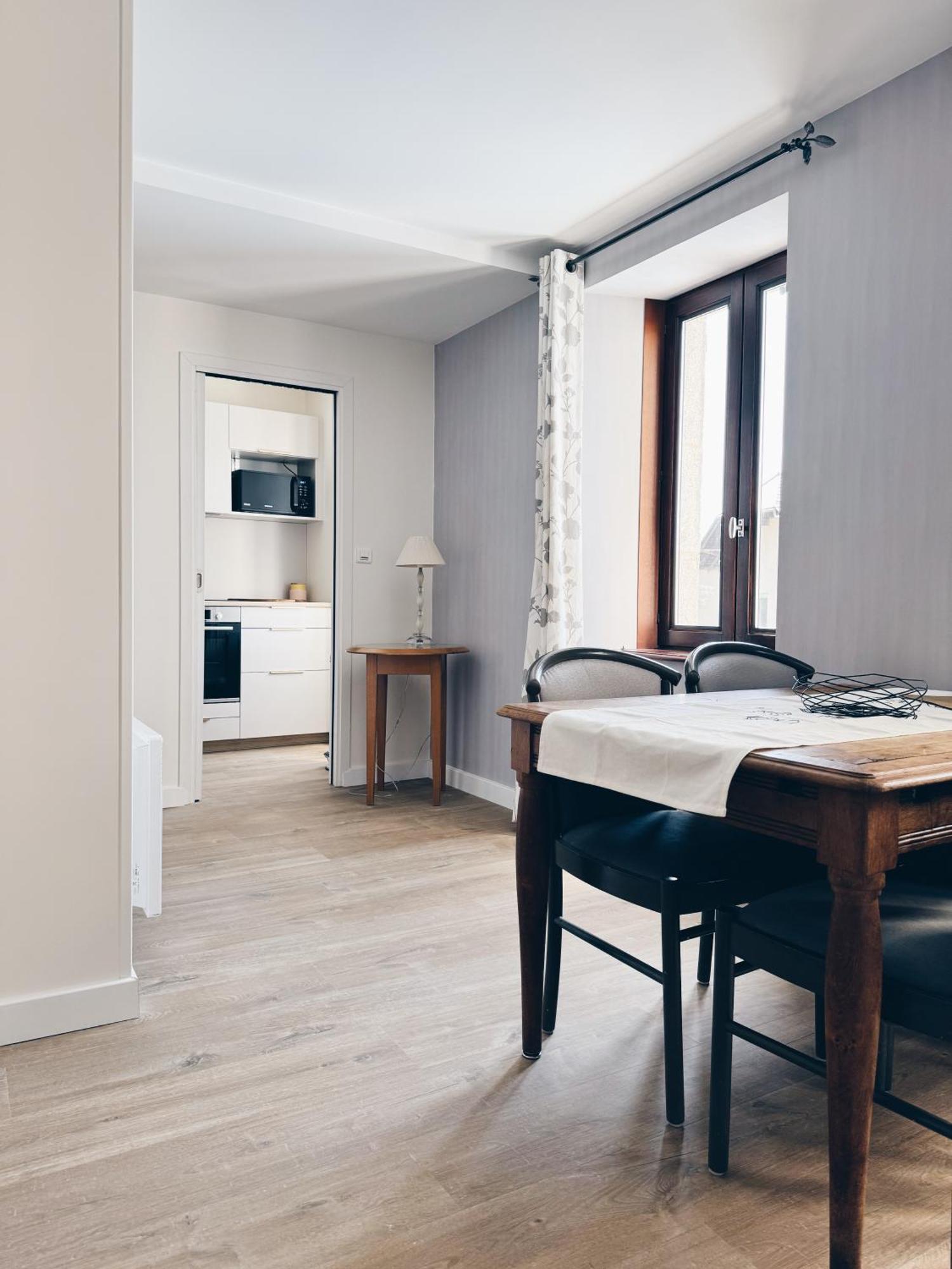 Le Regis Apartment Laguiole Exterior foto